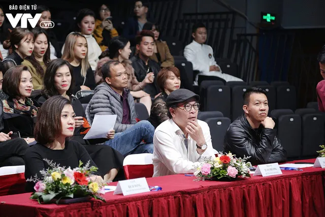 Chính thức khai cuộc vòng loại Sao Mai 2019 khu vực Hà Nội - Ảnh 10. Chính thức khai cuộc vòng loại Sao Mai 2019 khu vực Hà Nội - Ảnh 10.