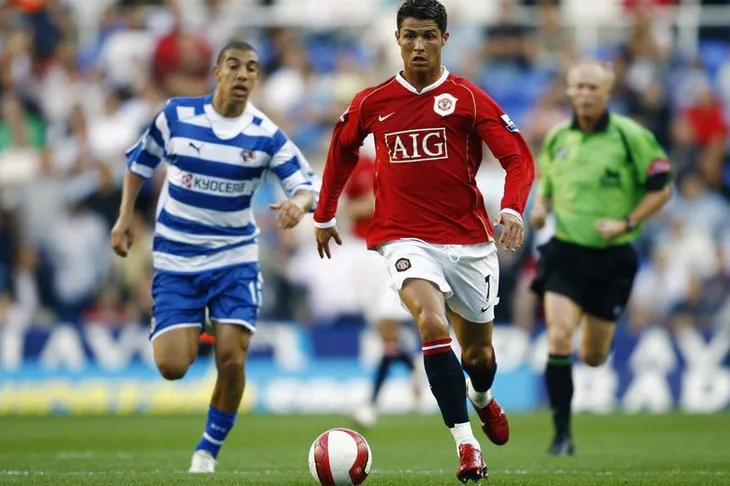 Khi hình tượng ngôi sao Ronaldo sụp đổ - Ảnh 1. Khi hình tượng ngôi sao Ronaldo sụp đổ - Ảnh 1.