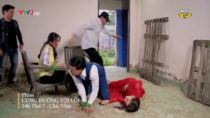 Cung đường tội lỗi - Tập 45: Minh Châu bị bắt cóc, Lan Khanh chết trong ngày ăn hỏi? - Ảnh 4. Cung đường tội lỗi - Tập 45: Minh Châu bị bắt cóc, Lan Khanh chết trong ngày ăn hỏi? - Ảnh 4.