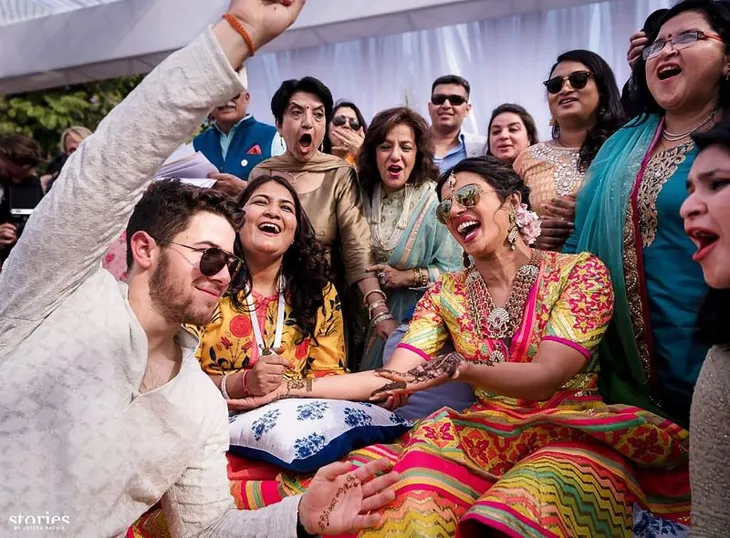 Hậu đám cưới, Nick Jonas tung ảnh tình cảm với vợ - Ảnh 2. Hậu đám cưới, Nick Jonas tung ảnh tình cảm với vợ - Ảnh 2.