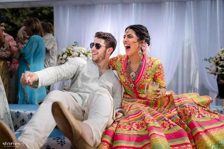 Hậu đám cưới, Nick Jonas tung ảnh tình cảm với vợ - Ảnh 1. Hậu đám cưới, Nick Jonas tung ảnh tình cảm với vợ - Ảnh 1.