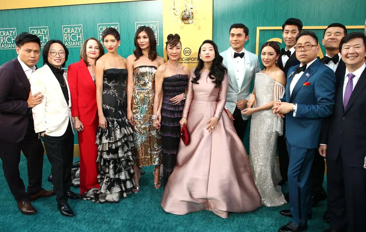 Khuấy đảo thế giới, “Crazy Rich Asians” vẫn bị hắt hủi tại Trung Quốc - Ảnh 1. Khuấy đảo thế giới, “Crazy Rich Asians” vẫn bị hắt hủi tại Trung Quốc - Ảnh 1.
