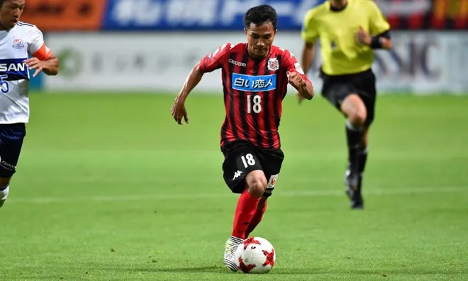 Asian Cup 2019: Bất ngờ với thông số thể hình của Messi Thái Chanathip - Ảnh 1. Asian Cup 2019: Bất ngờ với thông số thể hình của Messi Thái Chanathip - Ảnh 1.