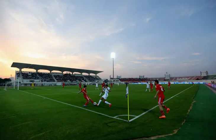 Khám phá những sân vận động tại Asian Cup 2019 - Ảnh 11. Khám phá những sân vận động tại Asian Cup 2019 - Ảnh 11.