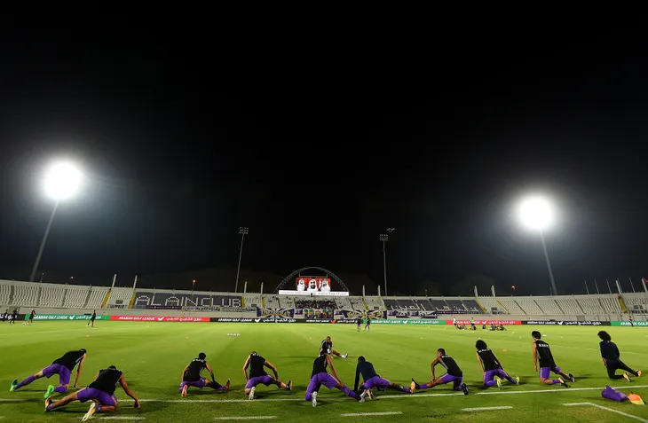 Khám phá những sân vận động tại Asian Cup 2019 - Ảnh 13. Khám phá những sân vận động tại Asian Cup 2019 - Ảnh 13.
