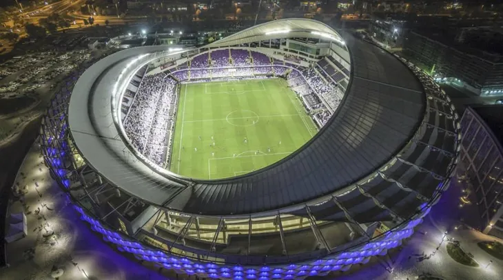 Khám phá những sân vận động tại Asian Cup 2019 - Ảnh 1. Khám phá những sân vận động tại Asian Cup 2019 - Ảnh 1.