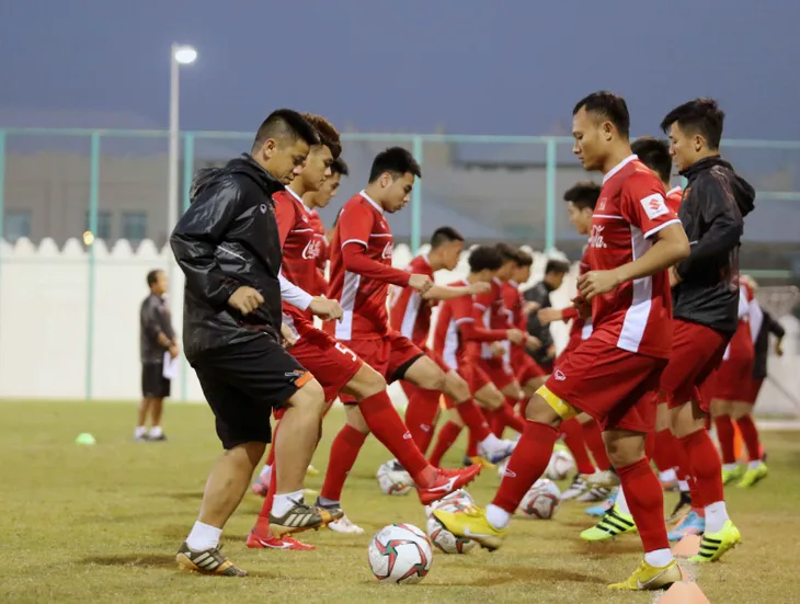 Tiền vệ Phạm Đức Huy: “Ai vào sân không quan trọng bằng kết quả thi đấu” - Ảnh 3. Tiền vệ Phạm Đức Huy: “Ai vào sân không quan trọng bằng kết quả thi đấu” - Ảnh 3.