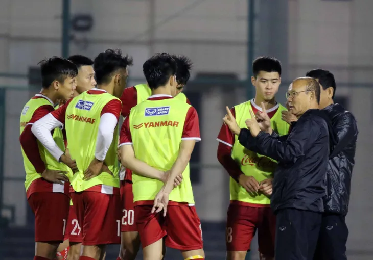 Tiền vệ Phạm Đức Huy: “Ai vào sân không quan trọng bằng kết quả thi đấu” - Ảnh 5. Tiền vệ Phạm Đức Huy: “Ai vào sân không quan trọng bằng kết quả thi đấu” - Ảnh 5.