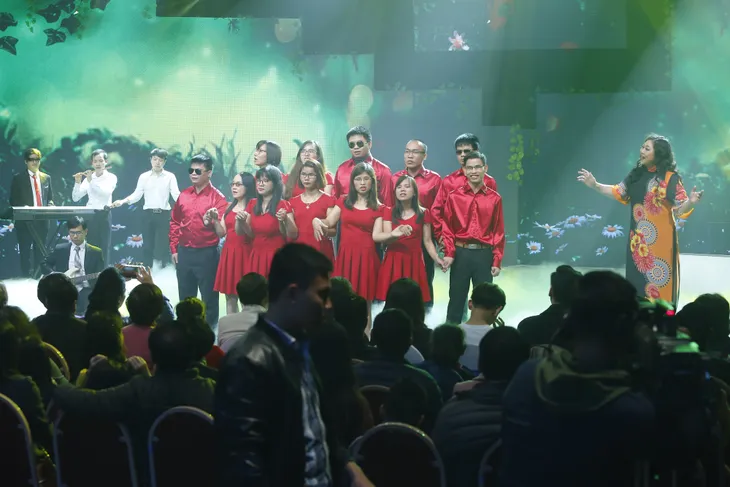 Gala Cảm ơn cuộc đời 2018 và những khoảnh khắc khó quên - Ảnh 6. Gala Cảm ơn cuộc đời 2018 và những khoảnh khắc khó quên - Ảnh 6.