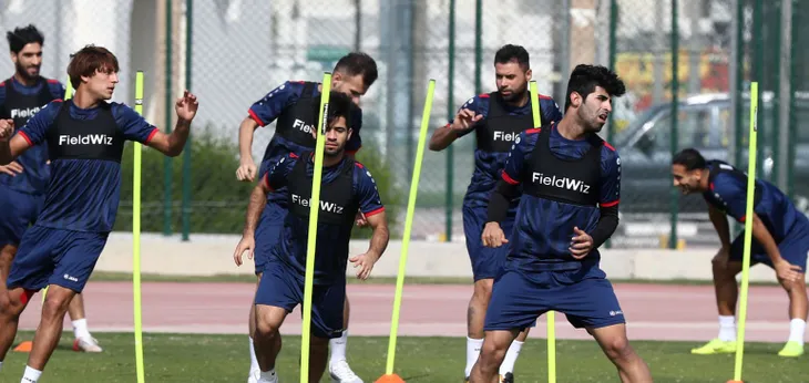 Asian Cup 2019: HLV Iraq đánh giá đối đầu ĐT Việt Nam còn khó hơn gặp ĐT Iran - Ảnh 1. Asian Cup 2019: HLV Iraq đánh giá đối đầu ĐT Việt Nam còn khó hơn gặp ĐT Iran - Ảnh 1.