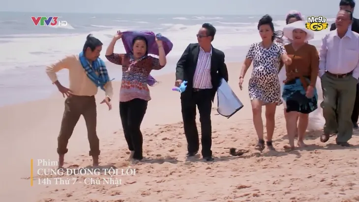 Cung đường tội lỗi - Tập cuối: Quân chạy đến phá đám cưới của Minh Châu với chàng trai giàu có - Ảnh 4. Cung đường tội lỗi - Tập cuối: Quân chạy đến phá đám cưới của Minh Châu với chàng trai giàu có - Ảnh 4.