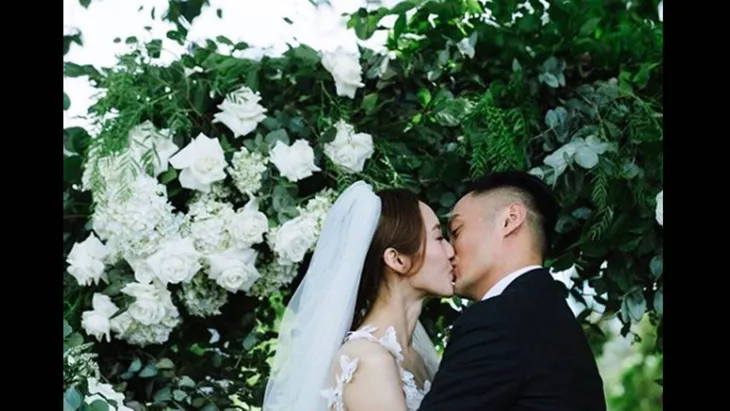 1 năm sau đám cưới với con gái tỷ phú vỡ nợ, Dư Văn Lạc nói gì - Ảnh 1. 1 năm sau đám cưới với con gái tỷ phú vỡ nợ, Dư Văn Lạc nói gì - Ảnh 1.