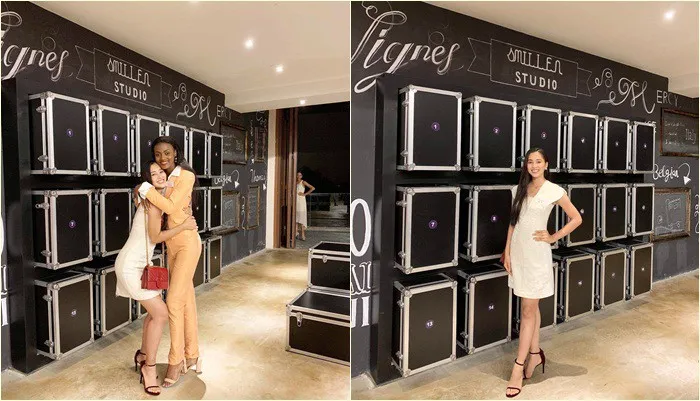 Hoa hậu Tiểu Vy nắm chắc tấm vé vào Top 30 Miss World 2018 - Ảnh 1. Hoa hậu Tiểu Vy nắm chắc tấm vé vào Top 30 Miss World 2018 - Ảnh 1.