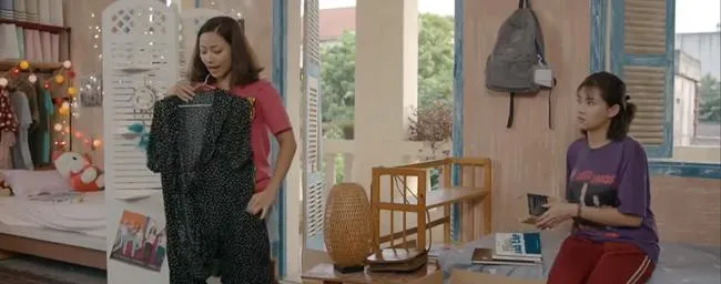 Chạy trốn thanh xuân - Tập 3: Gián tiếp cứu Vy, An hóa giải mọi hiểu lầm với bạn cùng xóm trọ - Ảnh 5. Chạy trốn thanh xuân - Tập 3: Gián tiếp cứu Vy, An hóa giải mọi hiểu lầm với bạn cùng xóm trọ - Ảnh 5.