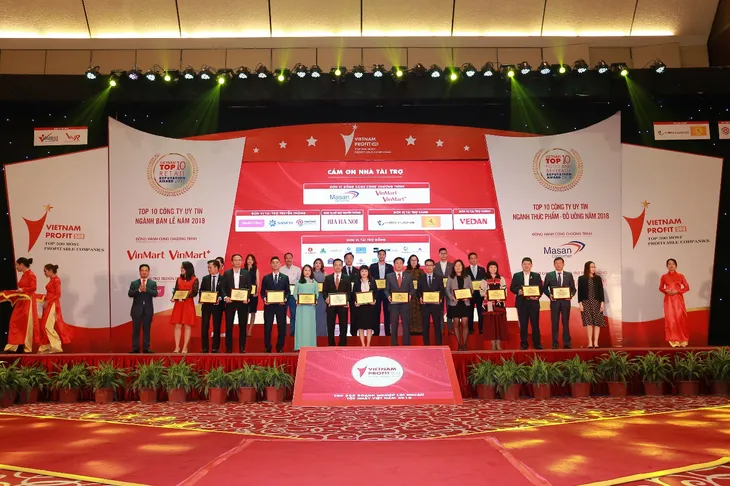 Tập đoàn DIC lọt top 500 doanh nghiệp có lợi nhuận lớn nhất năm 2018 - Ảnh 1. Tập đoàn DIC lọt top 500 doanh nghiệp có lợi nhuận lớn nhất năm 2018 - Ảnh 1.