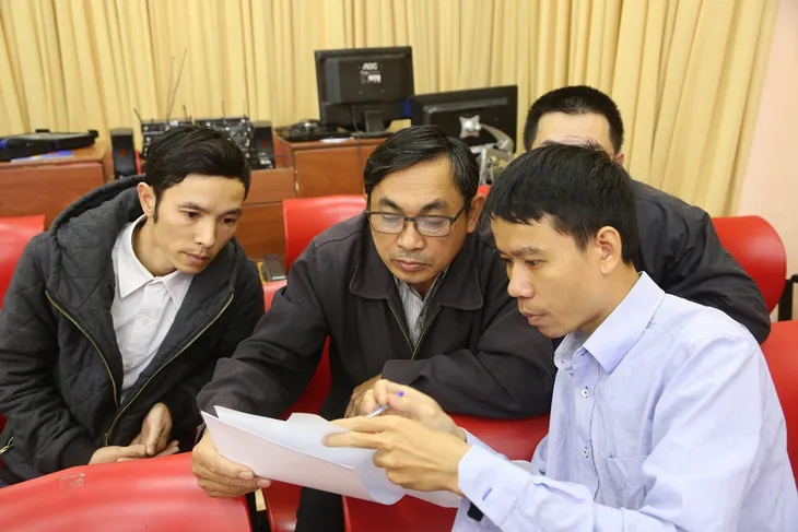 Tập huấn công tác phục vụ LHTHTQ lần thứ 38 tại Lâm Đồng - Ảnh 11. Tập huấn công tác phục vụ LHTHTQ lần thứ 38 tại Lâm Đồng - Ảnh 11.