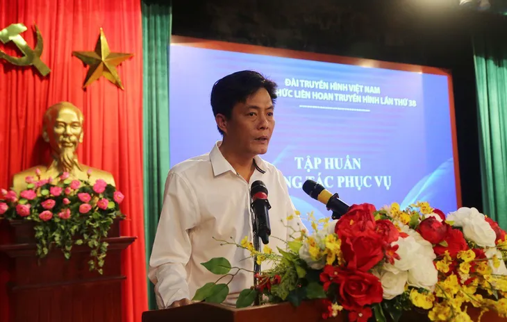 Tập huấn công tác phục vụ LHTHTQ lần thứ 38 tại Lâm Đồng - Ảnh 2. Tập huấn công tác phục vụ LHTHTQ lần thứ 38 tại Lâm Đồng - Ảnh 2.