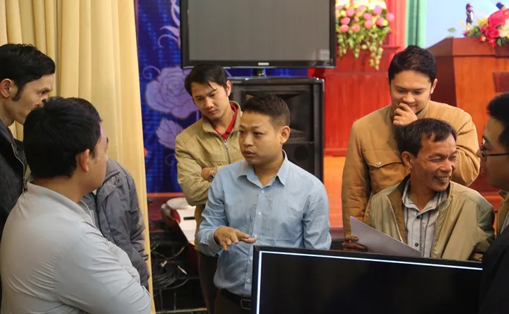 Tập huấn công tác phục vụ LHTHTQ lần thứ 38 tại Lâm Đồng - Ảnh 9. Tập huấn công tác phục vụ LHTHTQ lần thứ 38 tại Lâm Đồng - Ảnh 9.
