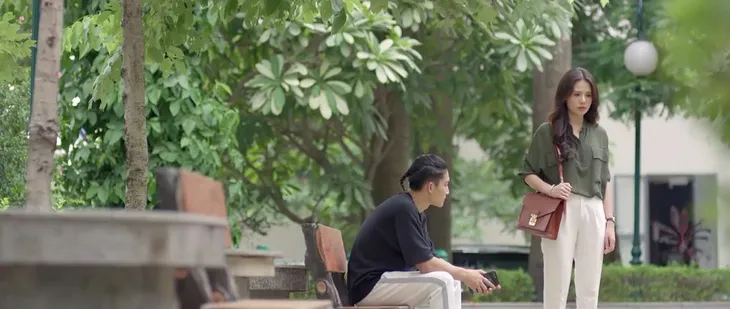 Yêu thì ghét thôi - Tập 27: Kim đòi ly hôn, Du đồng ý vì đang ghen với Nhật Anh? - Ảnh 3. Yêu thì ghét thôi - Tập 27: Kim đòi ly hôn, Du đồng ý vì đang ghen với Nhật Anh? - Ảnh 3.