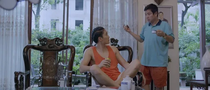 Yêu thì ghét thôi - Tập 27: Ông Thắng mắc bệnh hiểm nghèo, cần Kim hiến thận - Ảnh 1. Yêu thì ghét thôi - Tập 27: Ông Thắng mắc bệnh hiểm nghèo, cần Kim hiến thận - Ảnh 1.