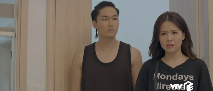 Yêu thì ghét thôi - Tập 27: Suýt ly hôn, Du - Kim lại làm lành vì tình huống này - Ảnh 6. Yêu thì ghét thôi - Tập 27: Suýt ly hôn, Du - Kim lại làm lành vì tình huống này - Ảnh 6.
