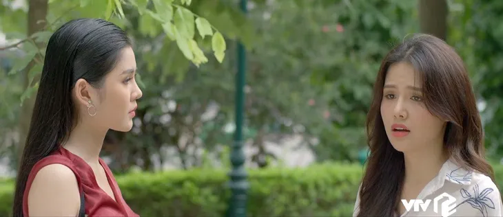 Yêu thì ghét thôi - Tập 27: Suýt ly hôn, Du - Kim lại làm lành vì tình huống này - Ảnh 1. Yêu thì ghét thôi - Tập 27: Suýt ly hôn, Du - Kim lại làm lành vì tình huống này - Ảnh 1.