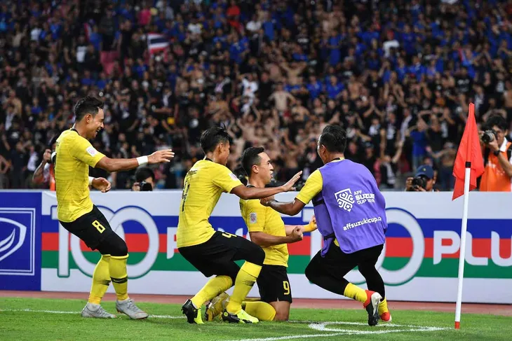 Lịch thi đấu chung kết AFF Cup 2018: ĐT Việt Nam so tài với ĐT Malaysia - Ảnh 2. Lịch thi đấu chung kết AFF Cup 2018: ĐT Việt Nam so tài với ĐT Malaysia - Ảnh 2.