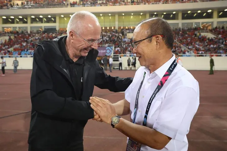 Những HLV nổi danh thế giới sẽ đấu trí tại Asian Cup 2019 - Ảnh 1. Những HLV nổi danh thế giới sẽ đấu trí tại Asian Cup 2019 - Ảnh 1.