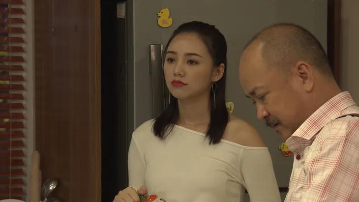 Mẹ ơi, bố đâu rồi? - Tập 19: Ông Mạnh, bà Vân bỗng trở nên vô tâm trong mắt các con - Ảnh 20. Mẹ ơi, bố đâu rồi? - Tập 19: Ông Mạnh, bà Vân bỗng trở nên vô tâm trong mắt các con - Ảnh 20.