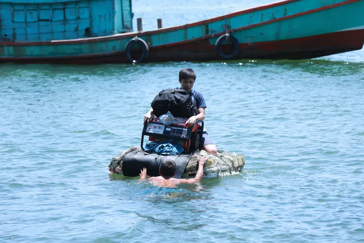 “Bạn có thấy điều tôi thấy?” sẽ có phiên bản đặc biệt cho người khiếm thị - Ảnh 4. “Bạn có thấy điều tôi thấy?” sẽ có phiên bản đặc biệt cho người khiếm thị - Ảnh 4.