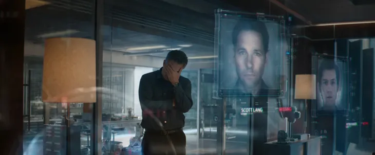 Avengers: End Game - Hiện thực tàn khốc còn lại sau cuộc chiến vô cực - Ảnh 7. Avengers: End Game - Hiện thực tàn khốc còn lại sau cuộc chiến vô cực - Ảnh 7.