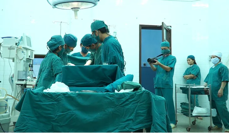 “Bạn có thấy điều tôi thấy?” sẽ có phiên bản đặc biệt cho người khiếm thị - Ảnh 3. “Bạn có thấy điều tôi thấy?” sẽ có phiên bản đặc biệt cho người khiếm thị - Ảnh 3.