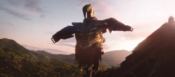 Avengers: End Game - Hiện thực tàn khốc còn lại sau cuộc chiến vô cực - Ảnh 3. Avengers: End Game - Hiện thực tàn khốc còn lại sau cuộc chiến vô cực - Ảnh 3.