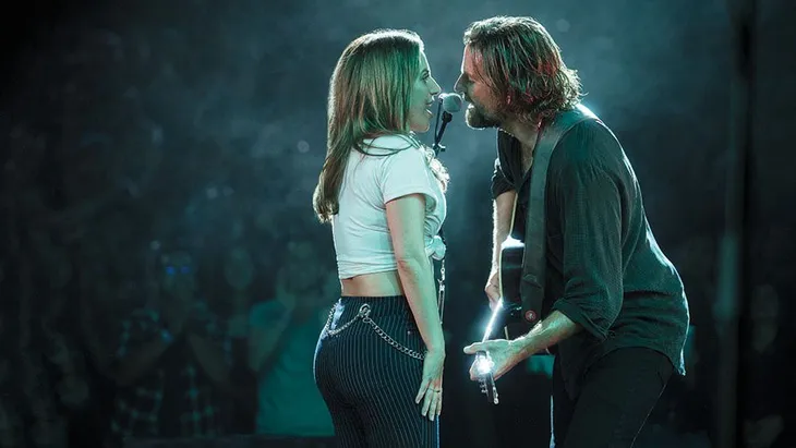 A Star Is Born thống trị đề cử Quả cầu vàng 2019 - Ảnh 1. A Star Is Born thống trị đề cử Quả cầu vàng 2019 - Ảnh 1.