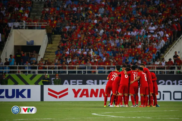 Vào chung kết AFF Cup 2018, ĐT Việt Nam tiếp tục lập kỷ lục về quãng thời gian bất bại dài nhất thế giới - Ảnh 1. Vào chung kết AFF Cup 2018, ĐT Việt Nam tiếp tục lập kỷ lục về quãng thời gian bất bại dài nhất thế giới - Ảnh 1.