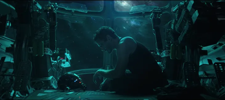Avengers: End Game - Hiện thực tàn khốc còn lại sau cuộc chiến vô cực - Ảnh 1. Avengers: End Game - Hiện thực tàn khốc còn lại sau cuộc chiến vô cực - Ảnh 1.