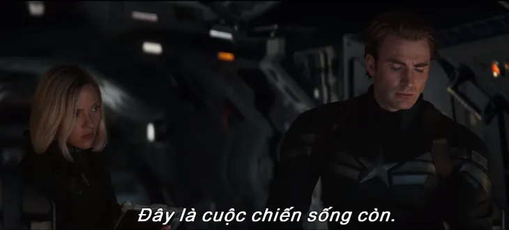 Avengers: End Game - Hiện thực tàn khốc còn lại sau cuộc chiến vô cực - Ảnh 13. Avengers: End Game - Hiện thực tàn khốc còn lại sau cuộc chiến vô cực - Ảnh 13.
