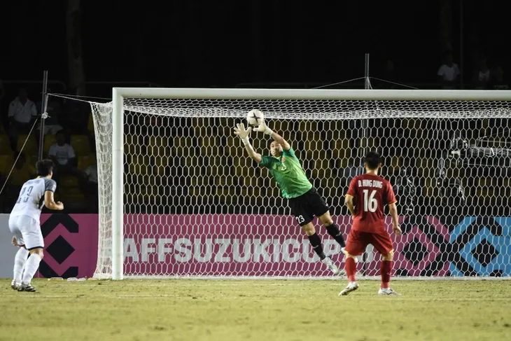 ĐT Việt Nam thống trị đội hình tiêu biểu bán kết AFF Cup 2018 - Ảnh 1. ĐT Việt Nam thống trị đội hình tiêu biểu bán kết AFF Cup 2018 - Ảnh 1.