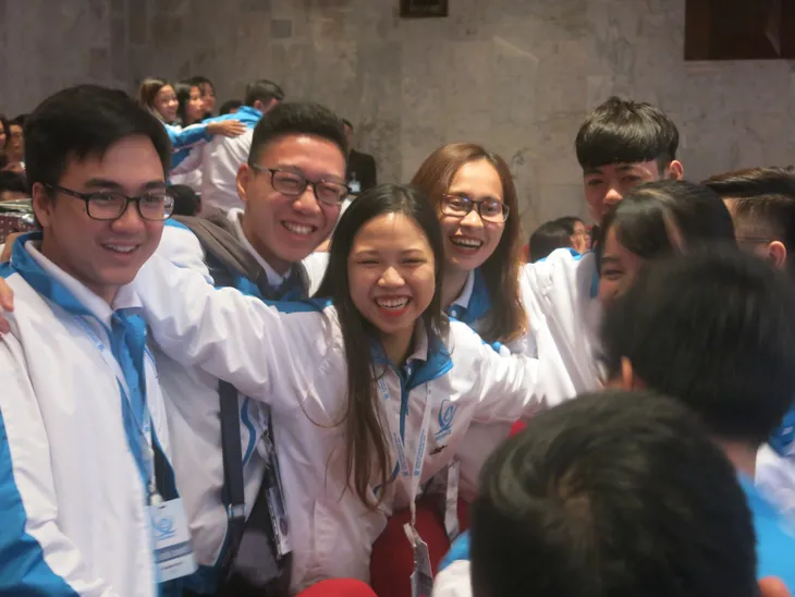 Đề cử 15 đồng chí vào Đoàn Chủ tịch tại Đại hội Sinh viên toàn quốc lần thứ X - Ảnh 4. Đề cử 15 đồng chí vào Đoàn Chủ tịch tại Đại hội Sinh viên toàn quốc lần thứ X - Ảnh 4.