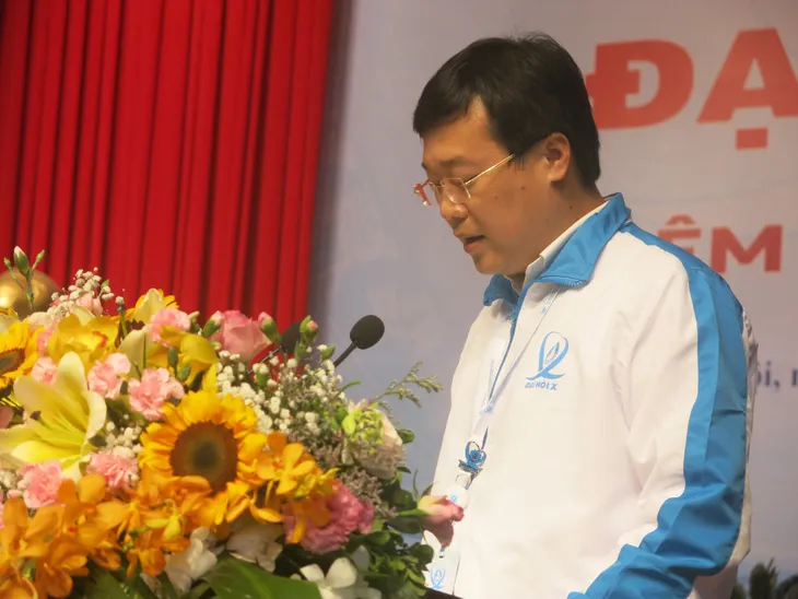 Đề cử 15 đồng chí vào Đoàn Chủ tịch tại Đại hội Sinh viên toàn quốc lần thứ X - Ảnh 3. Đề cử 15 đồng chí vào Đoàn Chủ tịch tại Đại hội Sinh viên toàn quốc lần thứ X - Ảnh 3.