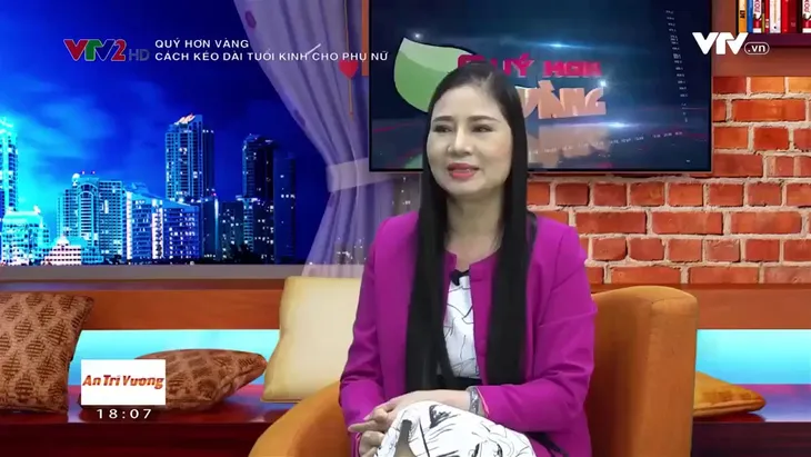 Cách kéo dài tuổi kinh cho phụ nữ - Ảnh 1. Cách kéo dài tuổi kinh cho phụ nữ - Ảnh 1.