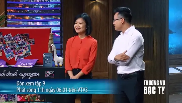 Shark Tank Việt Nam - Tập 9: Shark Vương định giá được cả... khát vọng của start-up? - Ảnh 3. Shark Tank Việt Nam - Tập 9: Shark Vương định giá được cả... khát vọng của start-up? - Ảnh 3.