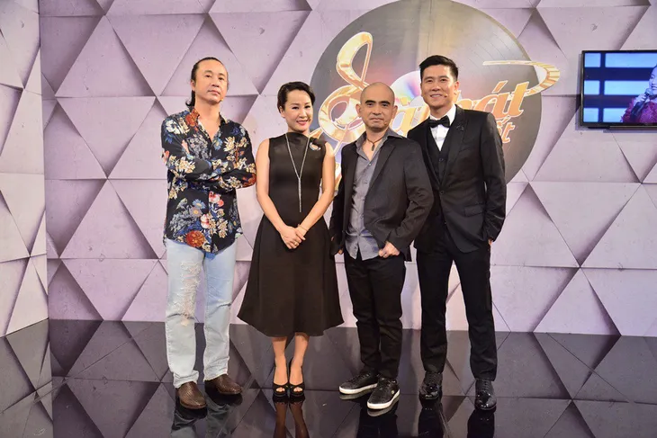Dàn HLV Sing My Song - Bài bát hay nhất 2018 đã chính thức lộ diện - Ảnh 1. Dàn HLV Sing My Song - Bài bát hay nhất 2018 đã chính thức lộ diện - Ảnh 1.