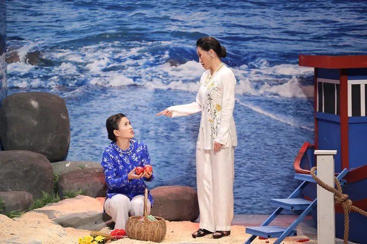 Lộ diện nữ khách mời đầu tiên bật khóc tại Ơn giời! cậu đây rồi! - Ảnh 2. Lộ diện nữ khách mời đầu tiên bật khóc tại Ơn giời! cậu đây rồi! - Ảnh 2.