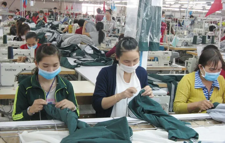 Doanh nghiệp chủ động trước thách thức xuất khẩu - Ảnh 1. Doanh nghiệp chủ động trước thách thức xuất khẩu - Ảnh 1.