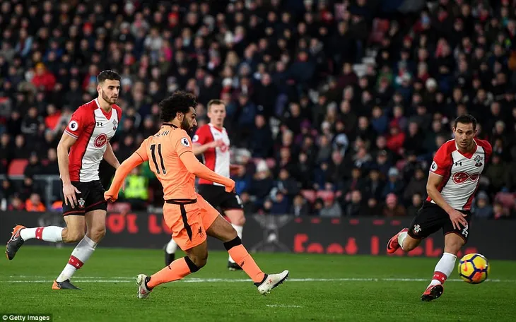 Kết quả bóng đá quốc tế rạng sáng ngày 12/02: Barcelona hòa thất vọng, Liverpool thắng dễ - Ảnh 2. Kết quả bóng đá quốc tế rạng sáng ngày 12/02: Barcelona hòa thất vọng, Liverpool thắng dễ - Ảnh 2.