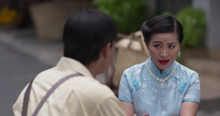 Phim Mộng phù hoa - Tập 5: Chồng Tây không về, Ba Trang lại bị gạ gả cho công tử nhà giàu - Ảnh 1. Phim Mộng phù hoa - Tập 5: Chồng Tây không về, Ba Trang lại bị gạ gả cho công tử nhà giàu - Ảnh 1.