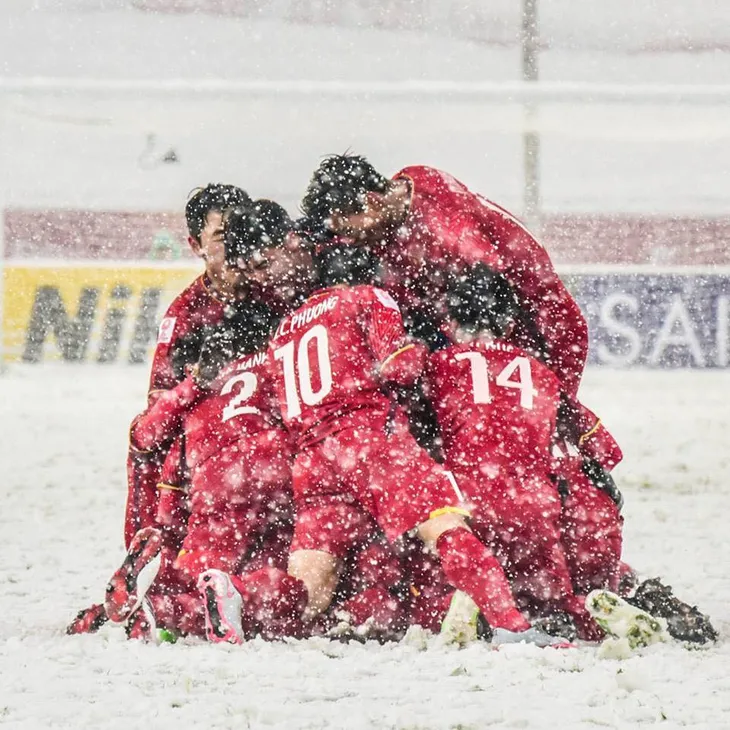 U23 Việt Nam nâng tầm bóng đá trẻ lên “mâm trên” châu lục - Ảnh 2. U23 Việt Nam nâng tầm bóng đá trẻ lên “mâm trên” châu lục - Ảnh 2.