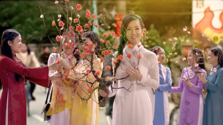 Tết nghĩa là hy vọng 2018 - Tết là để trở về chính thức lên sóng - Ảnh 1. Tết nghĩa là hy vọng 2018 - Tết là để trở về chính thức lên sóng - Ảnh 1.