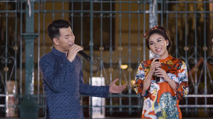 Diva Hồng Nhung, Đông Nhi đẹp dịu dàng trong Tết nghĩa là hy vọng - Ảnh 5.